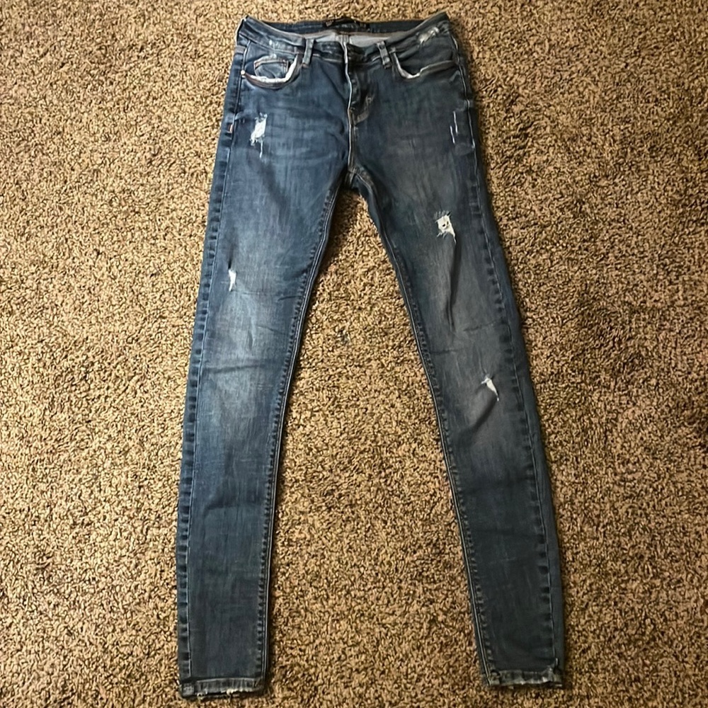ZARA trafaluc jeans